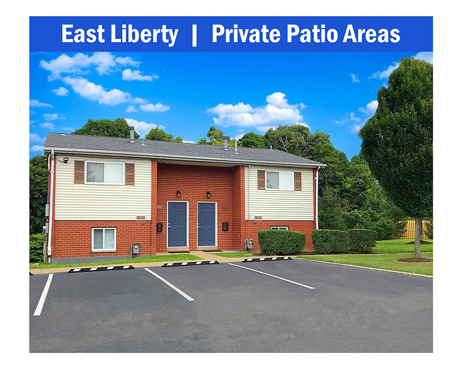 section 8 properties