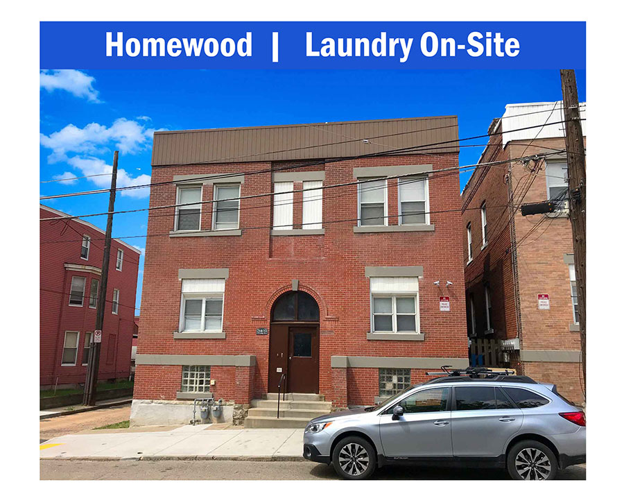 section 8 properties