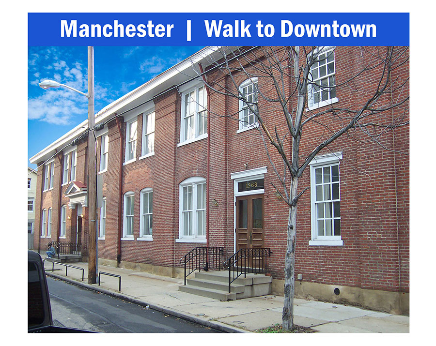 section 8 properties