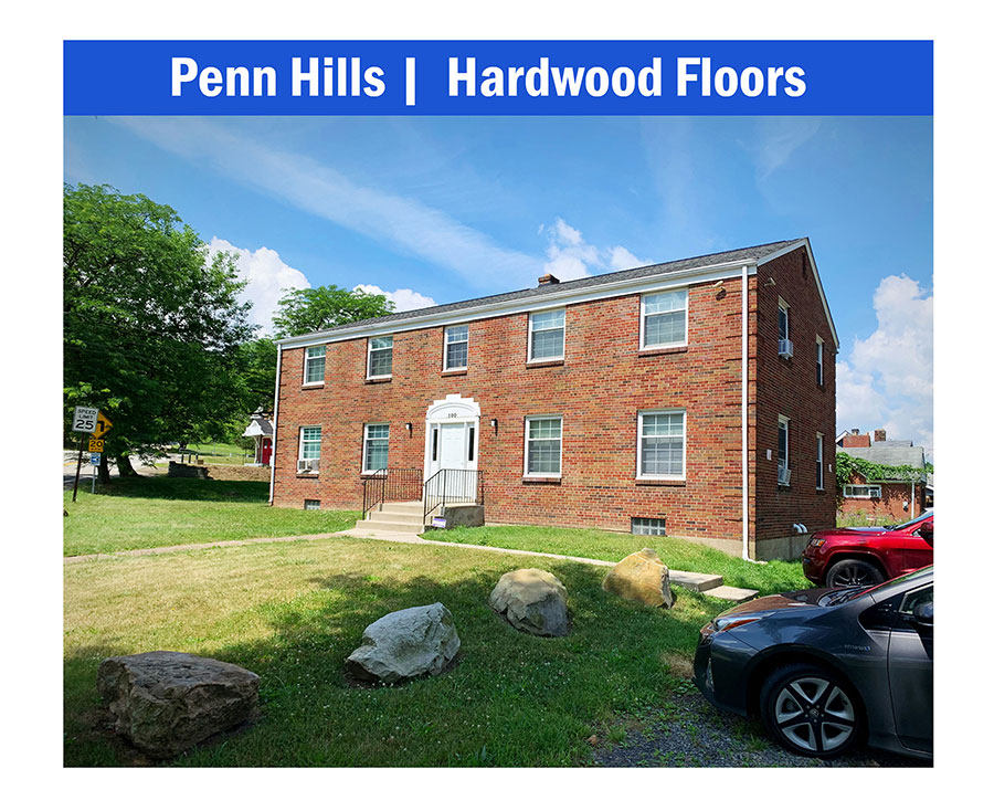 section 8 properties