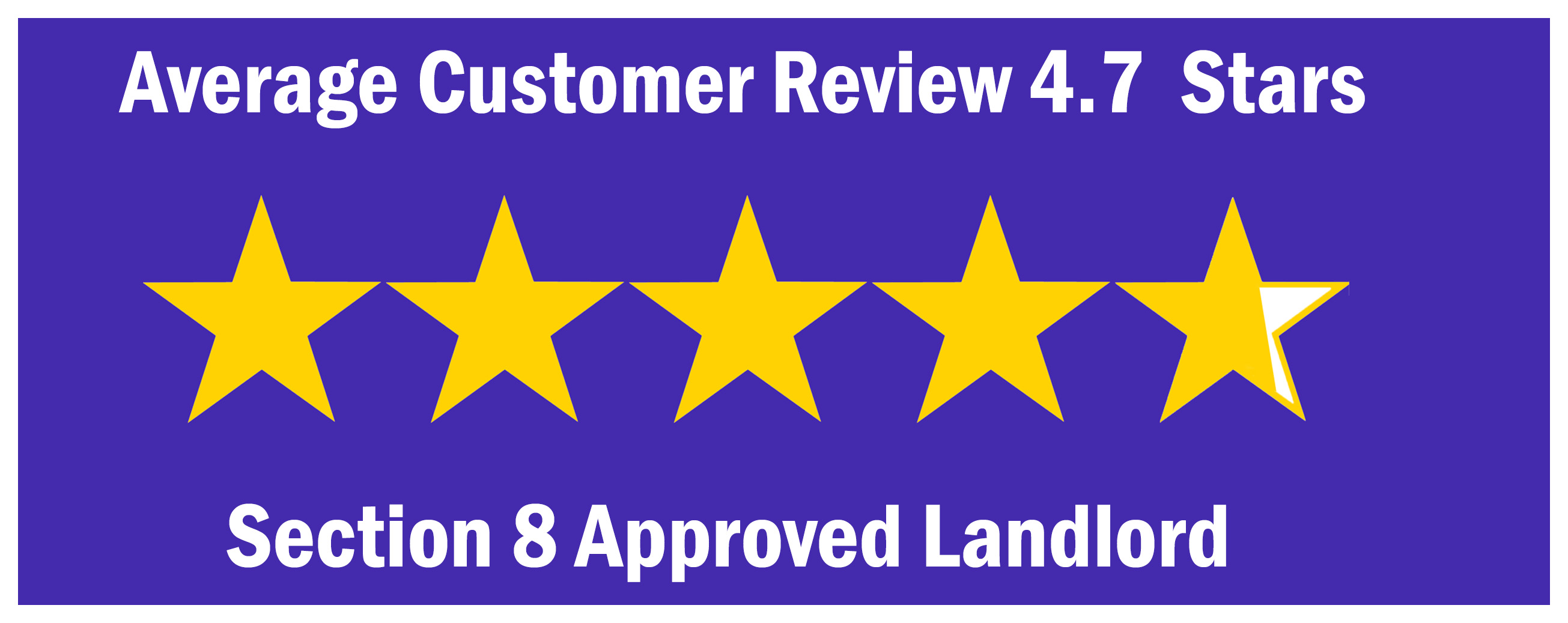 section 8 reviews